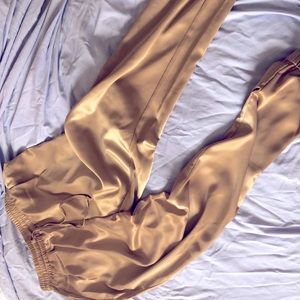 Gorgeous silk pants from Marc New York line by Andrew Marc